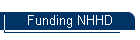 Funding NHHD
