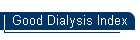 Good Dialysis Index
